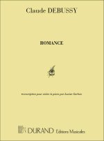 ROMANCE VIOLON-PIANO  VIOLON