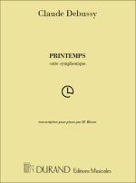 PRINTEMPS PIANO  PIANO