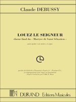LOUEZ LE SEIGNEUR  CHANT