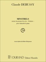 MINSTRELS VLC-PIANO VIOLONCELLE