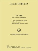 LA MER PIANO  PIANO