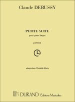 PETITE SUITE 4 HARPES PARTITION  HARPE