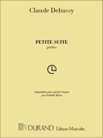 PETITE SUITE 4 HARPES MATERIEL  HARPE