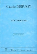 NOCTURNES POCHE  PARTITION