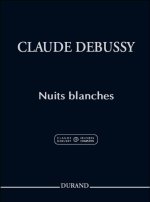 NUITS BLANCHES POUR CHANT ET PIANO CHANT