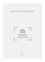 INVIOLUTA CHANT-ORGUE  CHANT