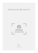 CHANSON DU BERCEAU VC  VIOLONCELLE