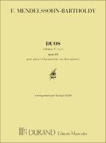 9 DUOS VOL 1 PIANO