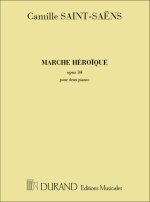 MARCHE HEROIQUE OPUS 34 PIANO
