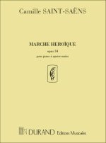 MARCHE HEROIQUE OPUS 34 PIANO