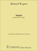 RIENZI PRIERE FL-PIANO  FLUTE TRAVERSIERE