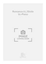 ROMANCE A L'ETOILE VC-PIANO VIOLONCELLE