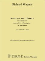 ROMANCE A L'ETOILE FL-PIANO  FLUTE TRAVERSIERE