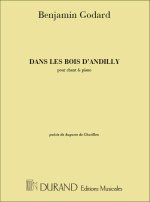 DANS LES BOIS CHANT PIANO  CHANT