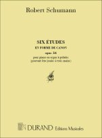 6 ETUDES OP 56 PIANO