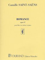 ROMANCE OP 37 FLUTE OU VIOLON
