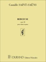 BERCEUSE OP 38 VIOLON-PIANO VIOLON