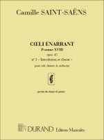 COELI ENARRANT INTRO. CHOEURS CHANT