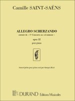 ALLEGRO SCHERZANDO PIANO  PIANO