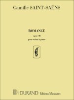 ROMANCE OPUS 48 VIOLON