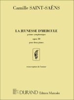 JEUNESSE D'HERCULE 2 PIANOS  PIANO