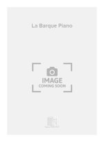 LA BARQUE PIANO  PIANO