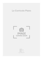 LE CORRICOLO PIANO  PIANO