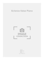 SCHERZO-VALSE PIANO  PIANO