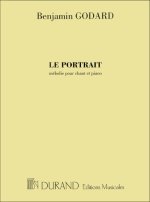 LE PORTRAIT, MELODIE POUR CHANT ET PIANO CHANT