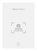 MANOLO PIANO  PIANO
