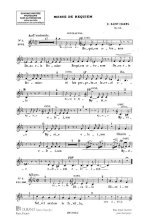 MESSE DE REQUIEM CHOEURS CONTRALTOS CHANT
