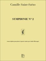 SYMPHONIE N 2 4 MAINS PIANO