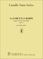 LA LYRE ET LA HARPE OPUS 57 CHANT