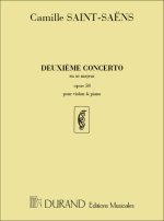 CONCERTO N 2 OP 58 VIOLON