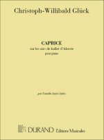 CAPRICE ALCESTEPIANO PIANO