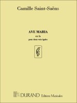 AVE MARIA EN LA CHANT
