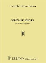SERENADE D'HIVER,  CHANT