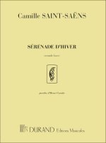SERENADE D'HIVER, 2 BASSE CHANT