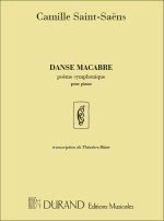 DANSE MACABRE PIANO (RITTER) PIANO