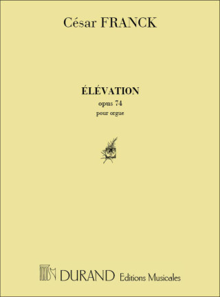 ELEVATION ORGUE