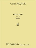 ELEVATION ORGUE