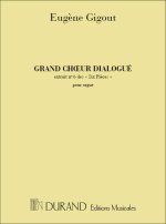 GRAND CHOEUR DIALOGUE ORGUE