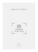 VALSE N 2 4 MAINS  PIANO