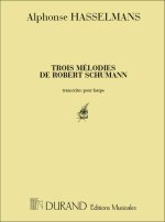 3 MELODIES HARPE