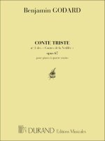 CONTE TRISTE 4 MS  PIANO