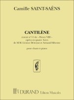 CANTILENE EXTRAIT N.11 DE HENRY VIII CHANT