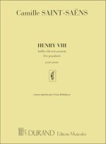 HENRY VIII BALLET PIANO  PIANO