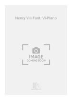 HENRY VIII FANT. VL-PIANO  VIOLON