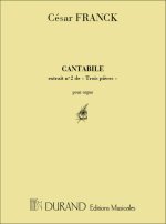 CANTABILE ORGUE