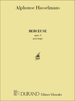 BERCEUSE, OPUS 2, POUR HARPE HARPE
